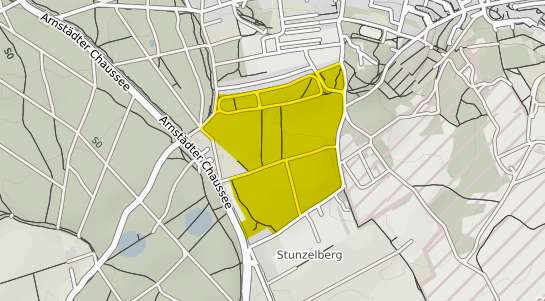 Immobilienpreisekarte Erfurt Egstedt a. Steiger